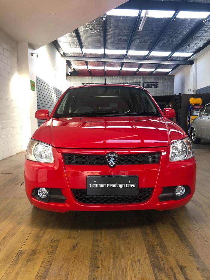 2010 Proton S16 GX BLM Solid Red