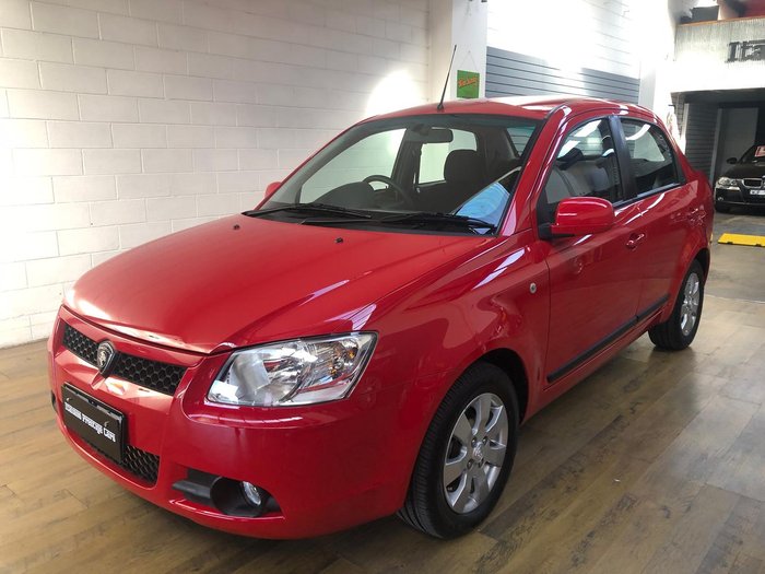 2010 Proton S16 GX BLM Solid Red