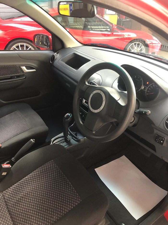 2010 Proton S16 GX BLM Solid Red