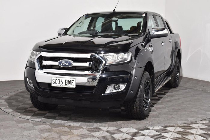 2018 Ford Ranger XLT