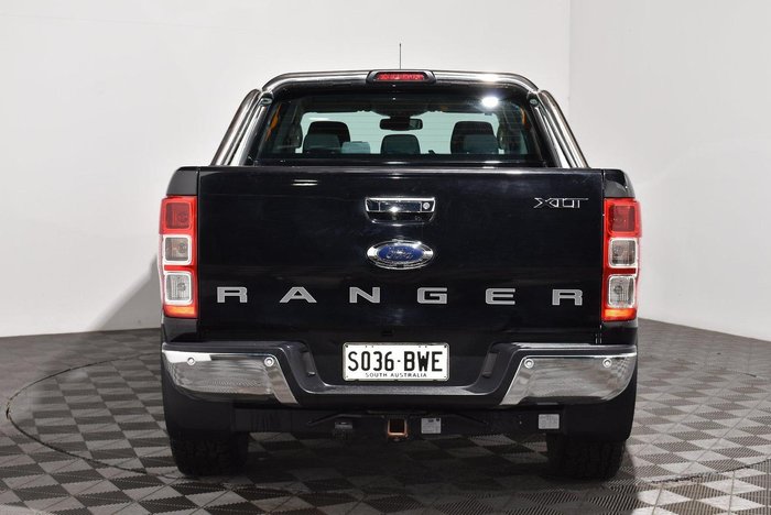 2018 Ford Ranger XLT