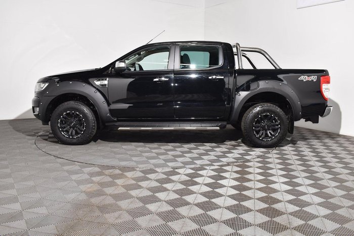 2018 Ford Ranger XLT