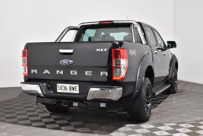 2018 Ford Ranger XLT