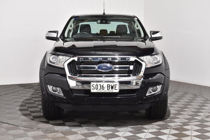 2018 Ford Ranger XLT