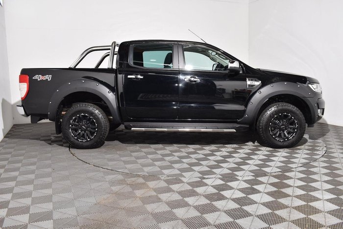 2018 Ford Ranger XLT
