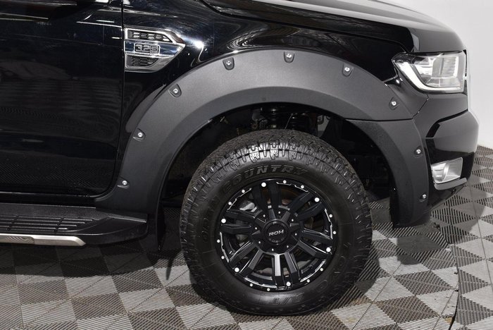 2018 Ford Ranger XLT