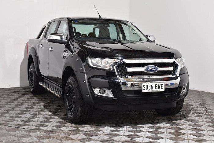 2018 Ford Ranger XLT