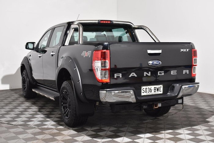 2018 Ford Ranger XLT