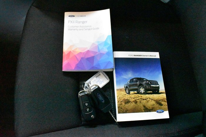 2018 Ford Ranger XLT