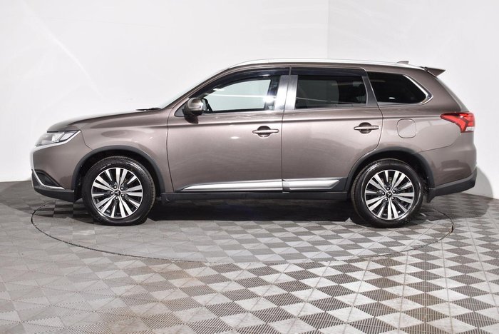 2019 Mitsubishi Outlander LS