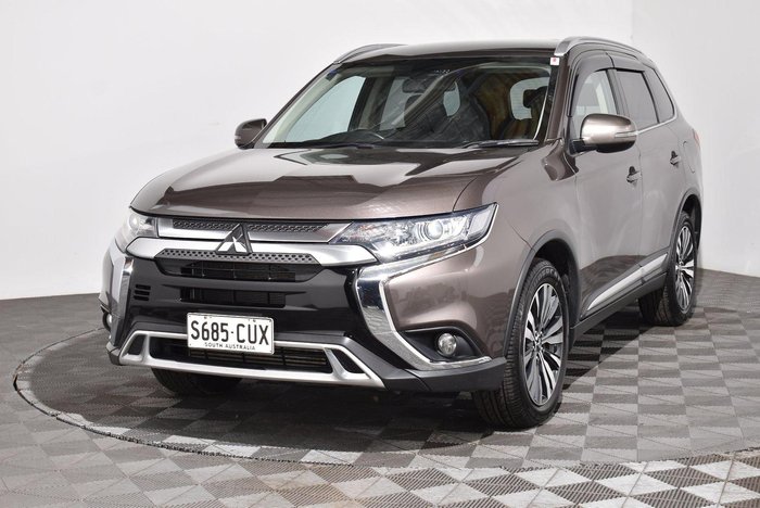 2019 Mitsubishi Outlander LS