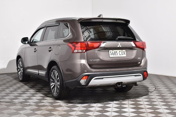 2019 Mitsubishi Outlander LS