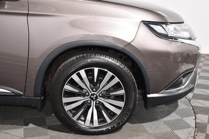 2019 Mitsubishi Outlander LS