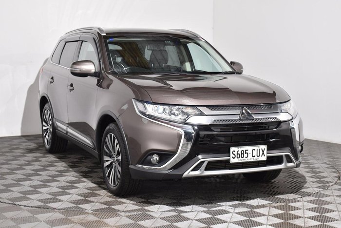 2019 Mitsubishi Outlander LS