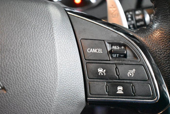 2019 Mitsubishi Outlander LS