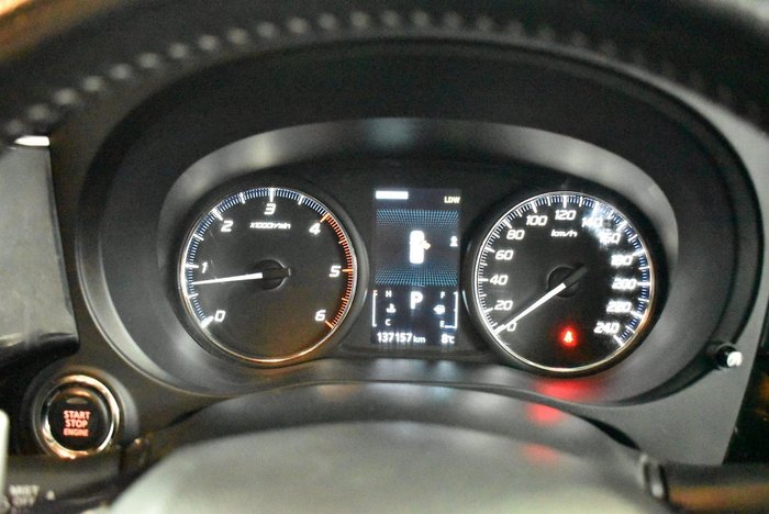 2019 Mitsubishi Outlander LS