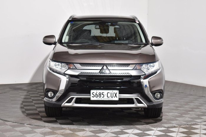 2019 Mitsubishi Outlander LS