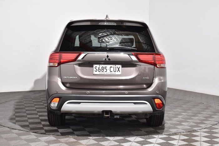 2019 Mitsubishi Outlander LS