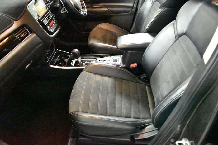 2019 Mitsubishi Outlander LS
