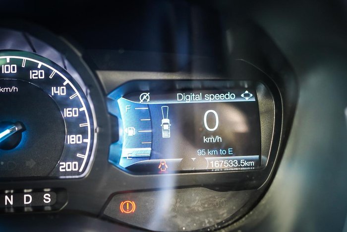 2019 Ford Ranger Wildtrak