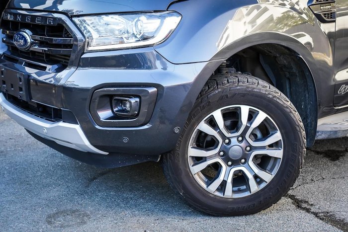2019 Ford Ranger Wildtrak