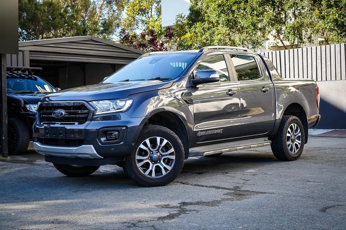 2019 Ford Ranger Wildtrak