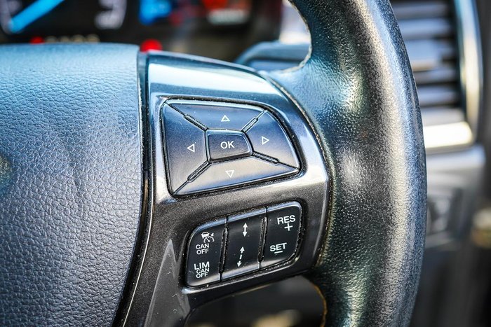 2019 Ford Ranger Wildtrak