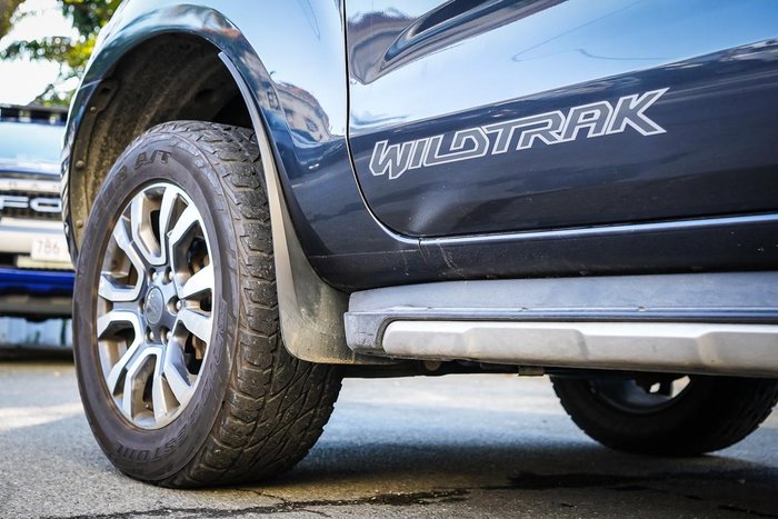 2019 Ford Ranger Wildtrak