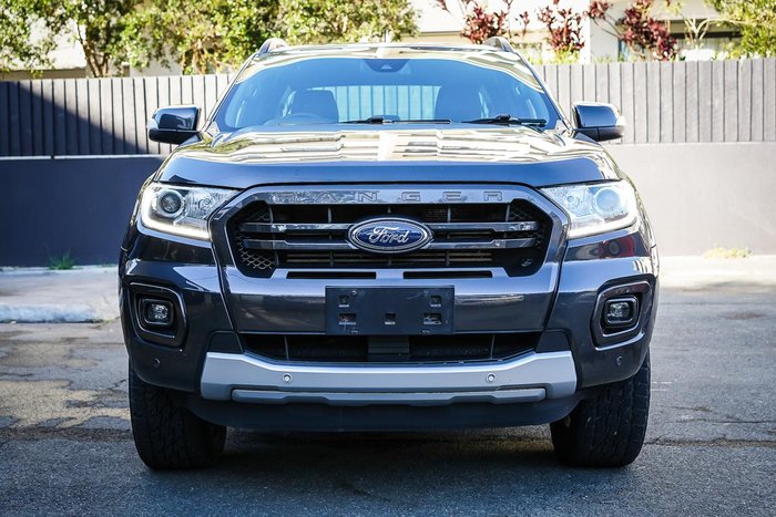 2019 Ford Ranger Wildtrak