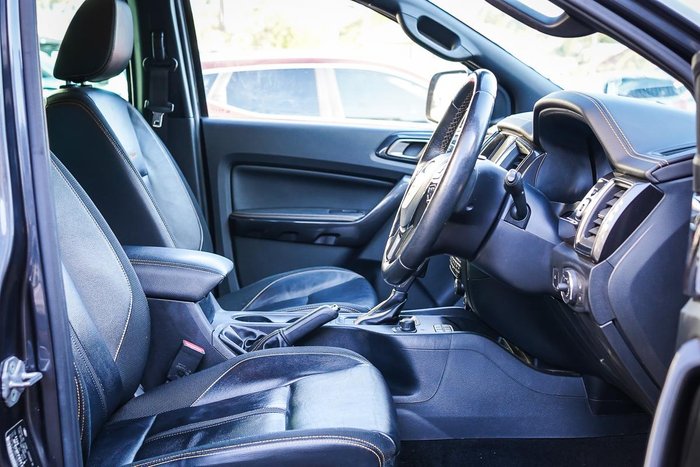 2019 Ford Ranger Wildtrak