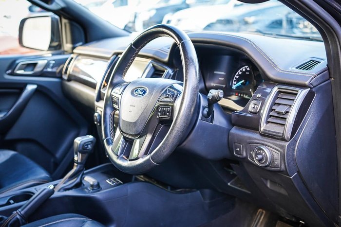 2019 Ford Ranger Wildtrak