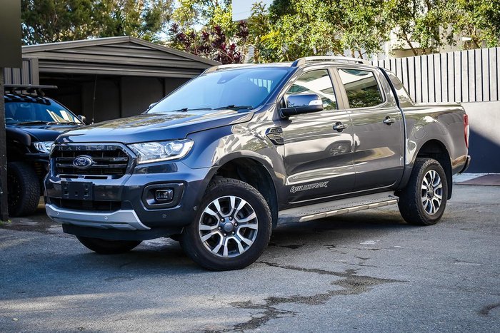 2019 Ford Ranger Wildtrak