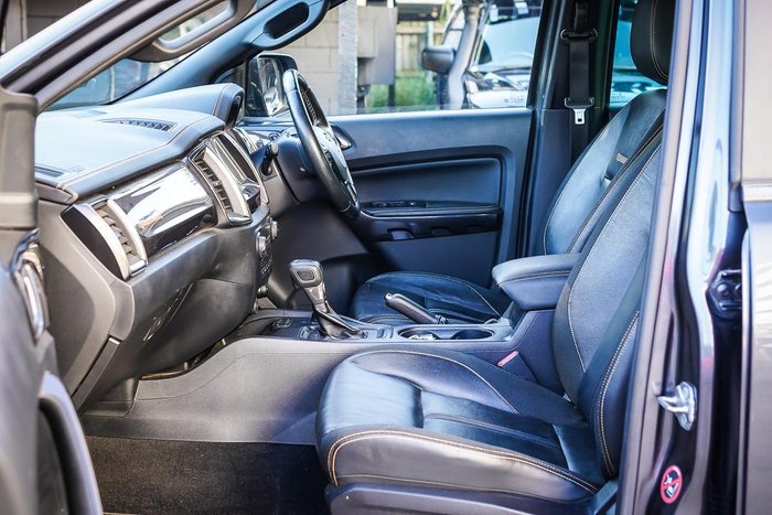 2019 Ford Ranger Wildtrak