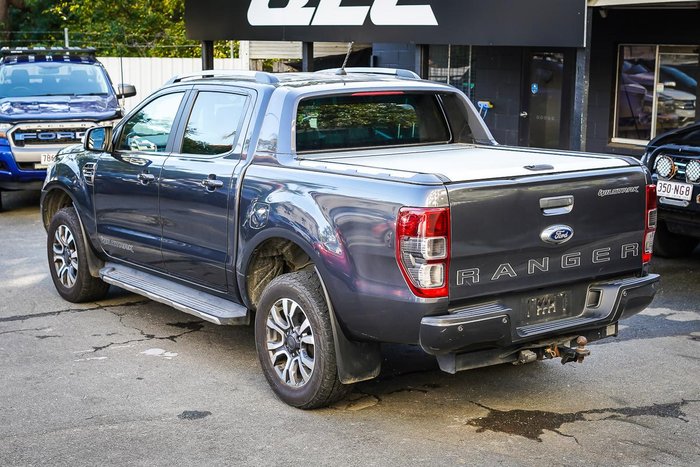 2019 Ford Ranger Wildtrak