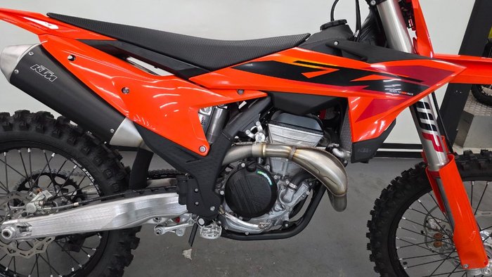 2025 Ktm 2025 Ktm 350CC 350 SX-F Motocross Orange