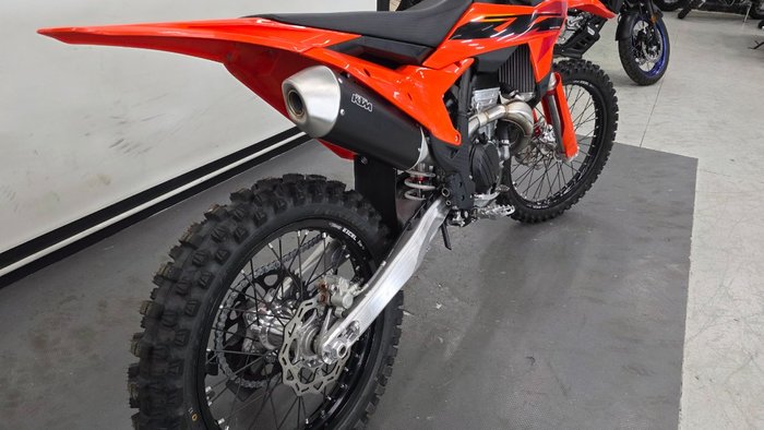 2025 Ktm 2025 Ktm 350CC 350 SX-F Motocross Orange