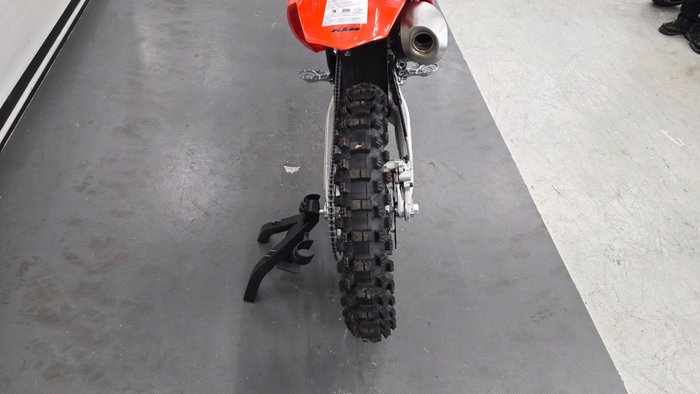 2025 Ktm 2025 Ktm 350CC 350 SX-F Motocross Orange