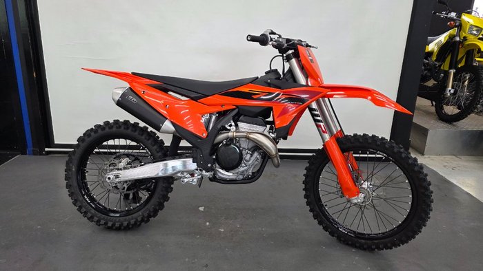 2025 Ktm 2025 Ktm 350CC 350 SX-F Motocross Orange