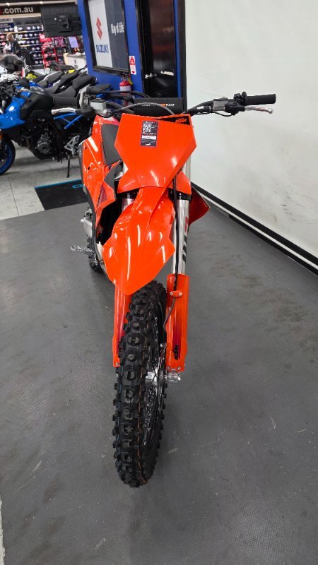 2025 Ktm 2025 Ktm 350CC 350 SX-F Motocross Orange