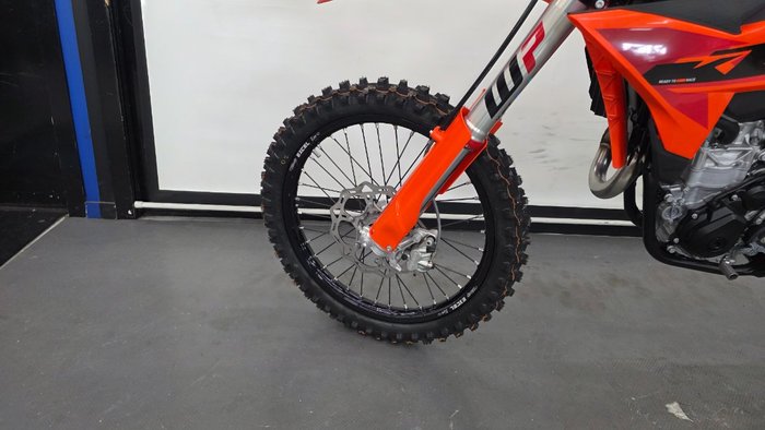 2025 Ktm 2025 Ktm 350CC 350 SX-F Motocross Orange