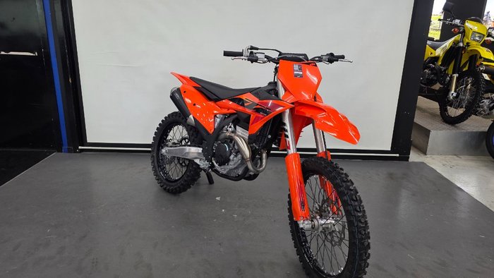 2025 Ktm 2025 Ktm 350CC 350 SX-F Motocross Orange