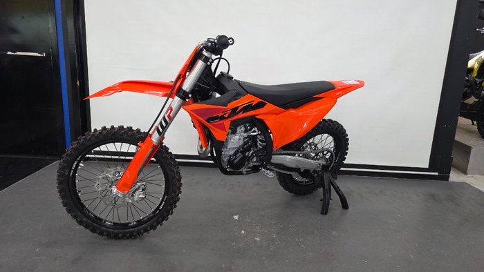 2025 Ktm 2025 Ktm 350CC 350 SX-F Motocross Orange