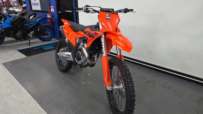 2025 Ktm 2025 Ktm 350CC 350 SX-F Motocross Orange