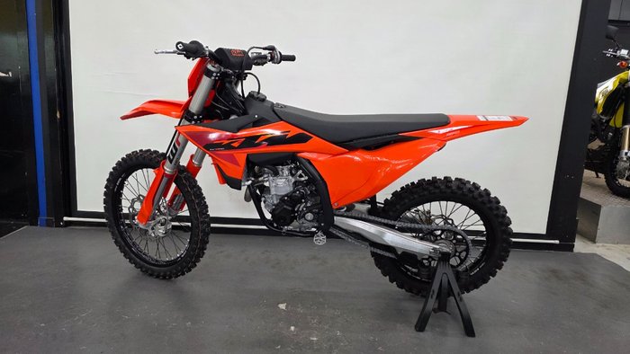 2025 Ktm 2025 Ktm 350CC 350 SX-F Motocross Orange