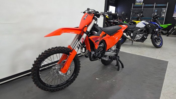 2025 Ktm 2025 Ktm 350CC 350 SX-F Motocross Orange