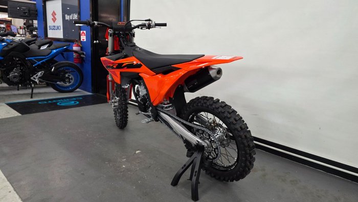2025 Ktm 2025 Ktm 350CC 350 SX-F Motocross Orange