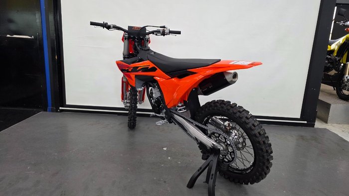 2025 Ktm 2025 Ktm 350CC 350 SX-F Motocross Orange