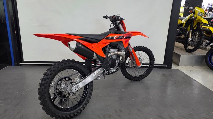 2025 Ktm 2025 Ktm 350CC 350 SX-F Motocross Orange