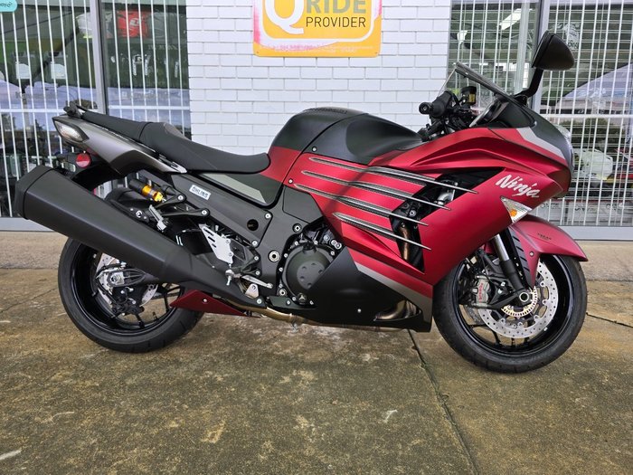 2025 Kawasaki 2025 Kawasaki 1400CC NINJA ZX-14R SE Red