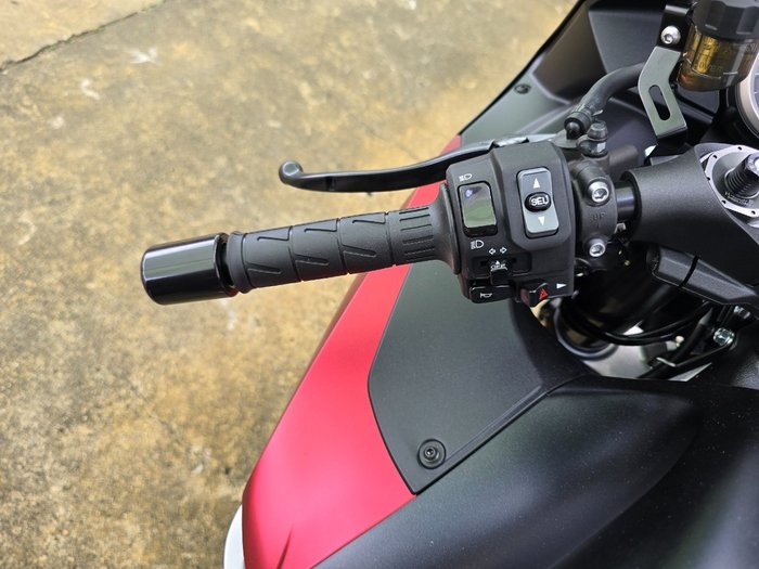 2025 Kawasaki 2025 Kawasaki 1400CC NINJA ZX-14R SE Red